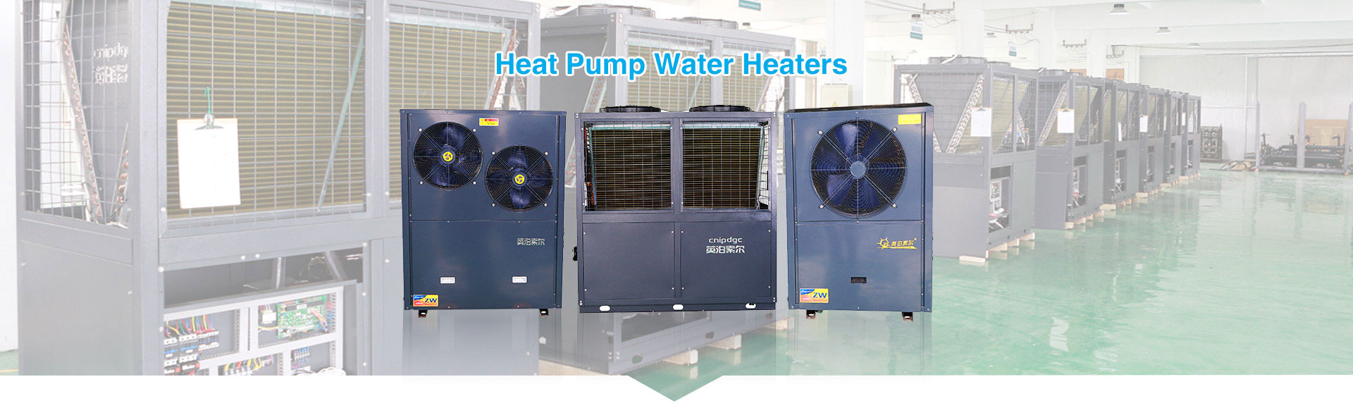 Hear Pump Water Heaters
