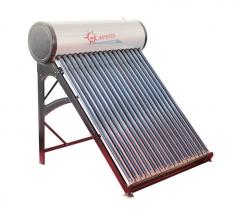 IPJG Series Non-pressure Solar Water Heater Galvanized Steel Surface