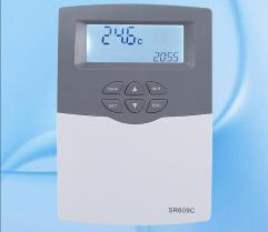 SR609C Solar Hot Water Controller