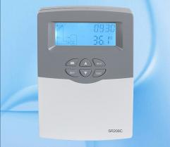 SR208C Solar Hot Water Controller