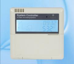 SR81Q（SR868C8Q） Solar Hot Water Controller