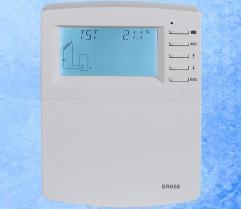 SR658（SR618C6） Solar Hot Water Controller