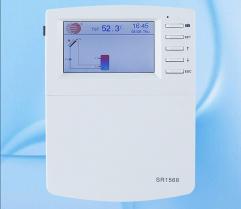 SR1568 Solar Hot Water Controller