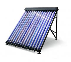 SCHMV Heat Pipe Vacuum Tube 70-1900 mm Pressure Solar Collector