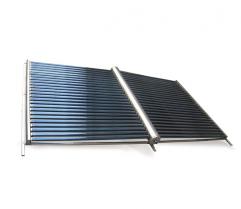 IPRB F series Low Pressure Vacuum Tube Solar Collector -  Double Row