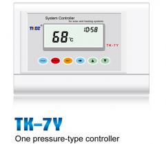 TK-7Y Solar Hot Water Controller