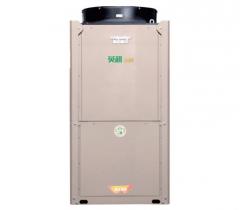33KW 40KW Inverter& EVI Air Source ( Ultra-Low Ambient Temp.) Heat Pump