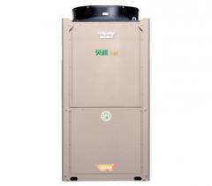 33KW 40KW Inverter& EVI Air Source ( Ultra-Low Ambient Temp.) Heat Pump