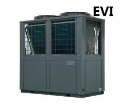 42/58/72KW ON/OFF Air Source EVI ( Ultra-Low Ambient Temp.) Heat Pump