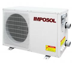 4/6/8/10KW On/Off Air Source (Normal Ambient Temp.)Swimming Pool Heat Pump