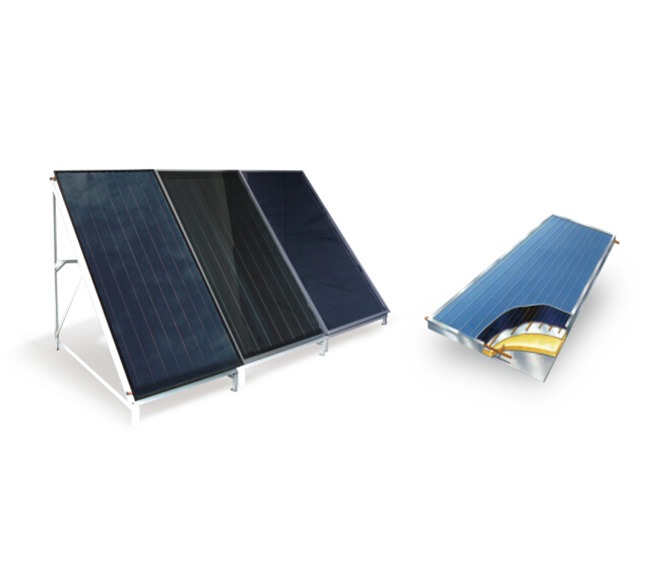 Flat Plate Solar Collector IPRB E series