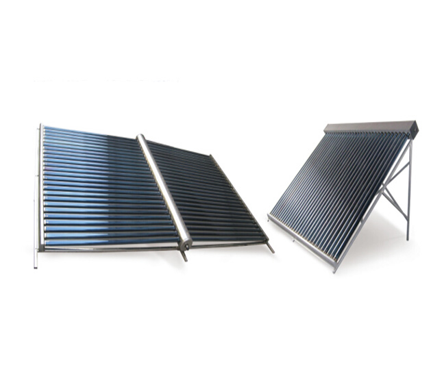 Non Pressurized solar collector IPRB F series