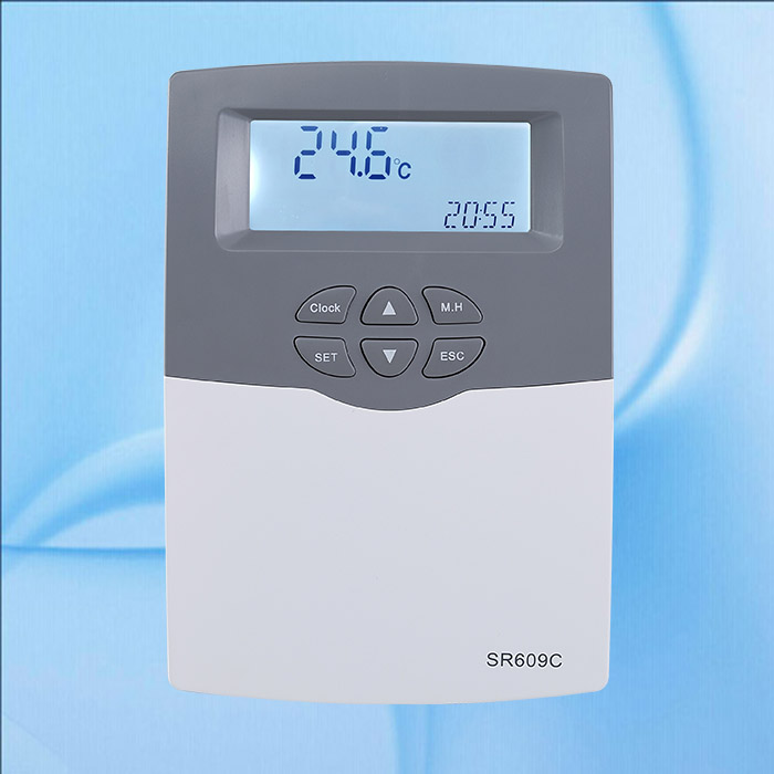 SR609C Solar Hot Water Controller