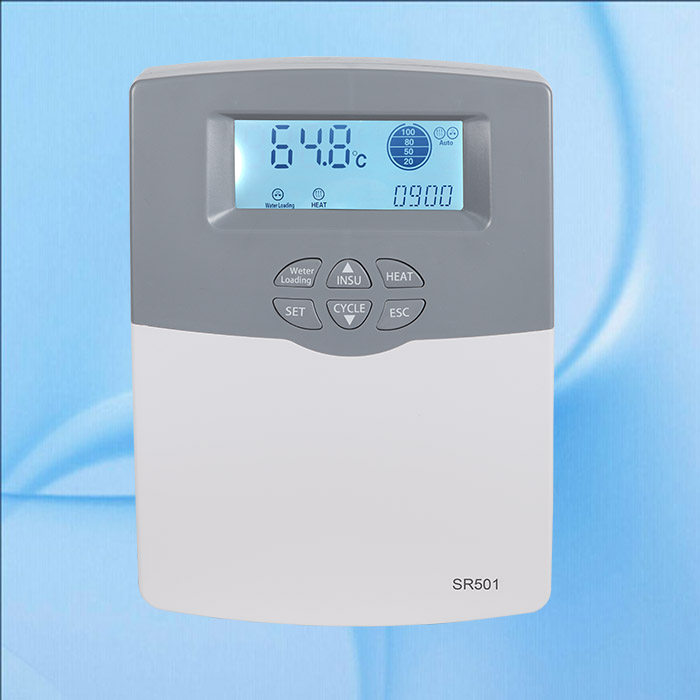 SR501( SR500 ) Solar Hot Water Controller
