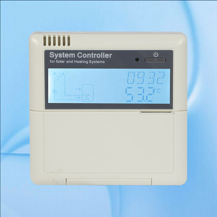 SR81Q（SR868C8Q） Solar Hot Water Controller