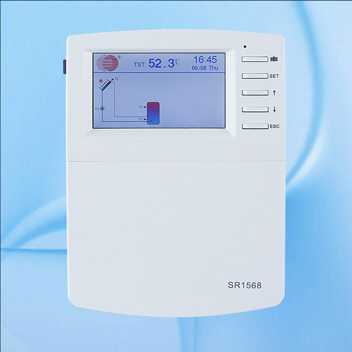 SR1568 Solar Hot Water Controller