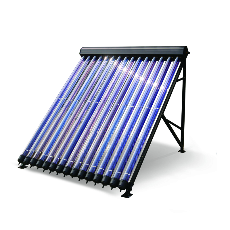 SCHMV Heat Pipe Vacuum Tube 70-1900 mm Pressure Solar Collector