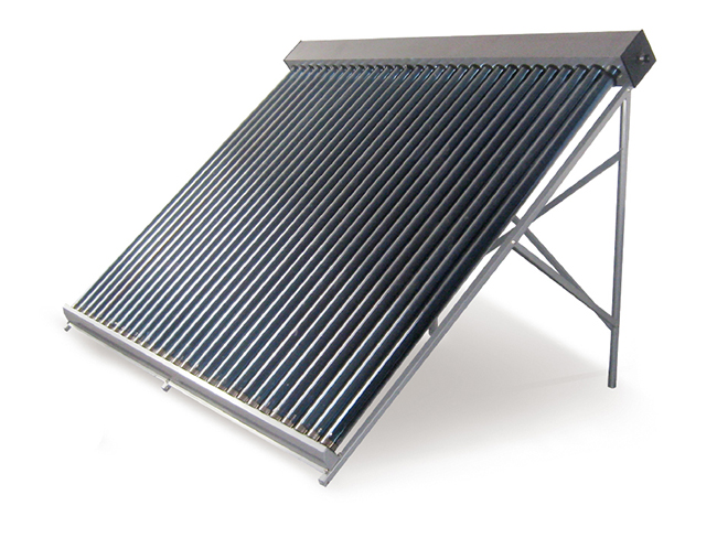 IPRB F series Low Pressure Vacuum Tube Solar Collector - Single Row