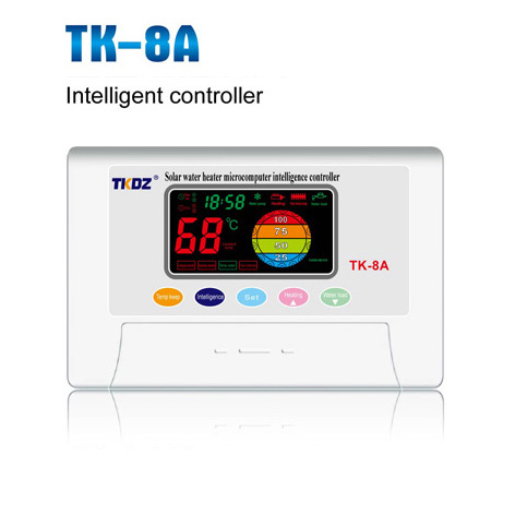 TK-8A Solar Hot Water Controller