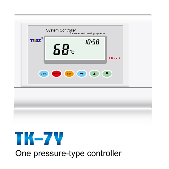 TK-7Y Solar Hot Water Controller