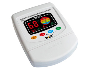 TK-7 Solar Hot Water Controller