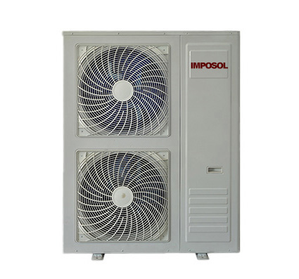 20KW Inverter Air Source ( Low Ambient Temp.) Heat Pump