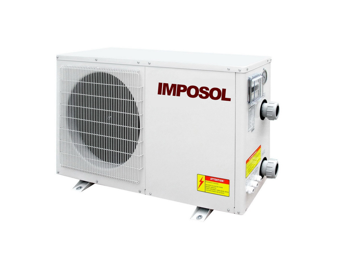4/6/8/10KW On/Off Air Source (Normal Ambient Temp.)Swimming Pool Heat Pump