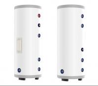 Pressurized Heat Pump Buffer Water Tank